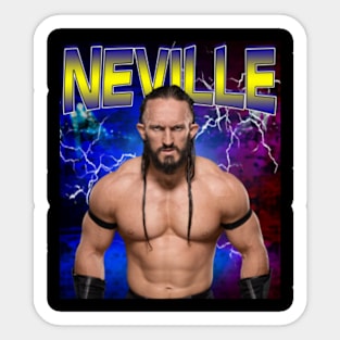 NEVILLE Sticker